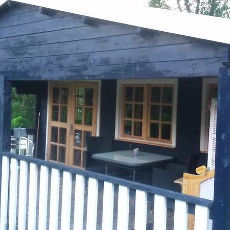 Oostwold Blokhut Meerland别墅 外观 照片